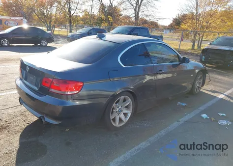 2007 BMW 335I from USA, damaged, VIN WBAWB73507P024348
